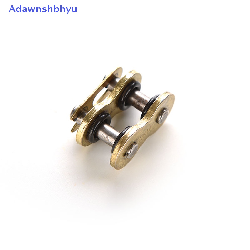 Adhyu 520H Heavy Duty Chain Connecg Master Links w/O-Ring Untuk Motor Trail Motor ID