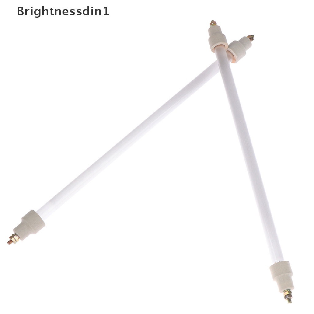 [Brightnessdin1] 28/30cm Desinfeksi Kabinet Heag Tube Infrared Lamp Tube 220v300w Butik