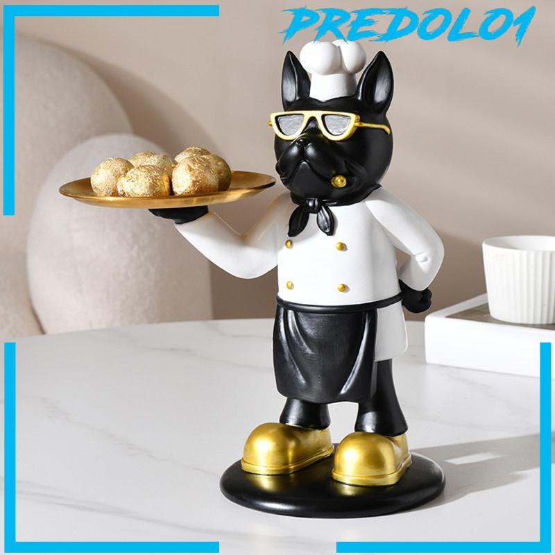 [Predolo1] Patung Penyimpanan Meja Keren Dekorasi Rumah Untuk Remote Lorong Perhiasan