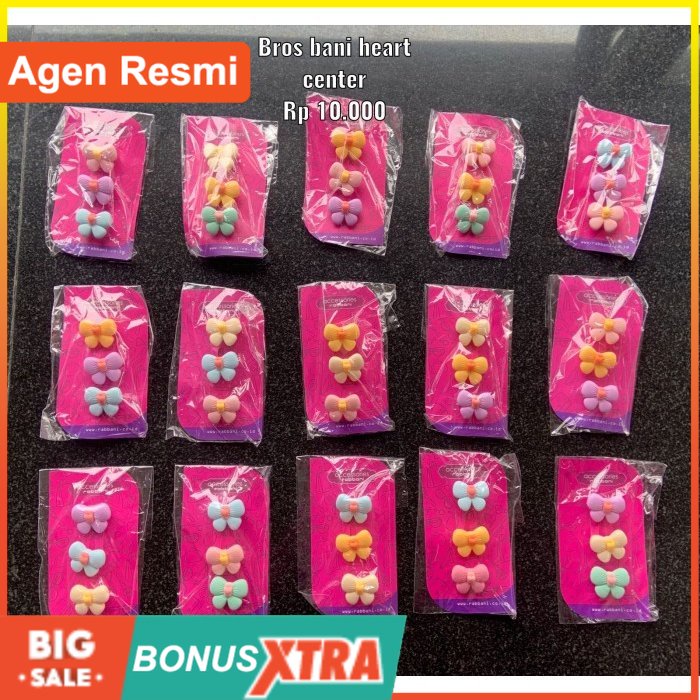 Bros Kerudung Jilbab Anak Rabbani Lucu Unik Murah Bagus Bandung