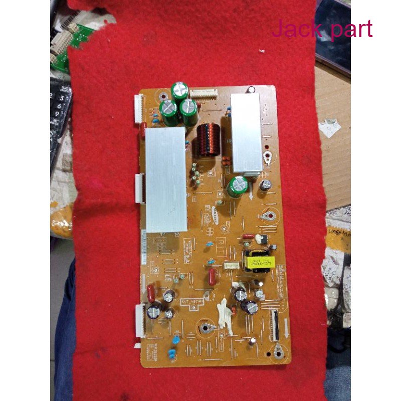 YSUS SAMSUNG PS43E490 - MESIN TV PLASMA SAMSUNG PS43E490 - YMAIN SAMSUNG PS43E490