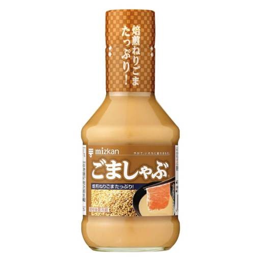 

Mizkan Gomashabu / Goma Shabu / Saus Bumbu untuk Shabu-Shabu 250ml