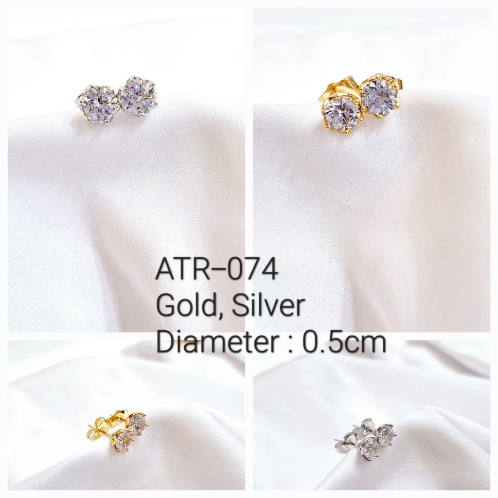 Anting Wynn Tusuk Bunga