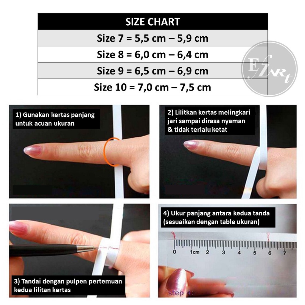 CINCIN TAUHID LAFADZ ALLAH ISLAM PRIA MODEL AKIK SEGI 8 KACA CEMBUNG BAHAN PREMIUM TITANIUM ANTI KARAT TIDAK LUNTUR