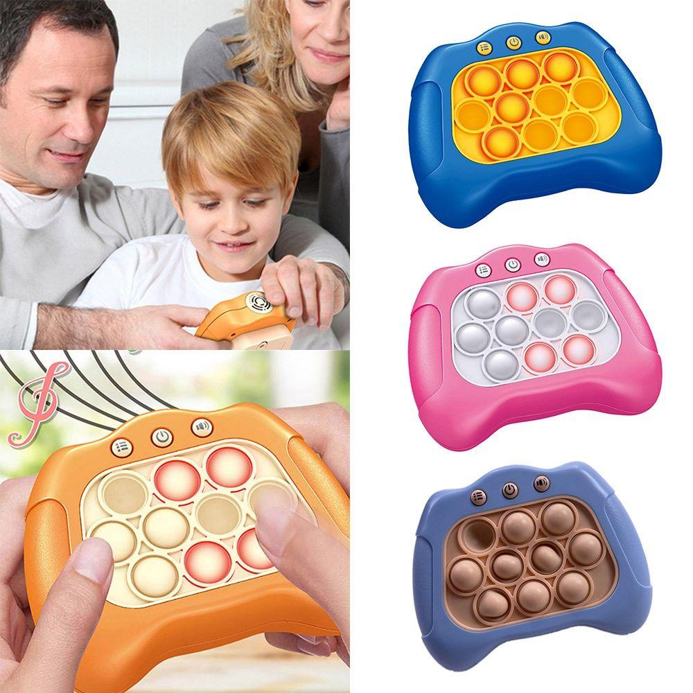 Mainan Fidget Sensory Nanas Handheld Fidget Ball Toys Dekompresi Bubble Sensory Fidget Toy