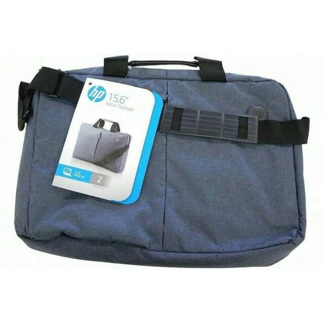 Tas Laptop Selempang HP Original up to 15.6 inch