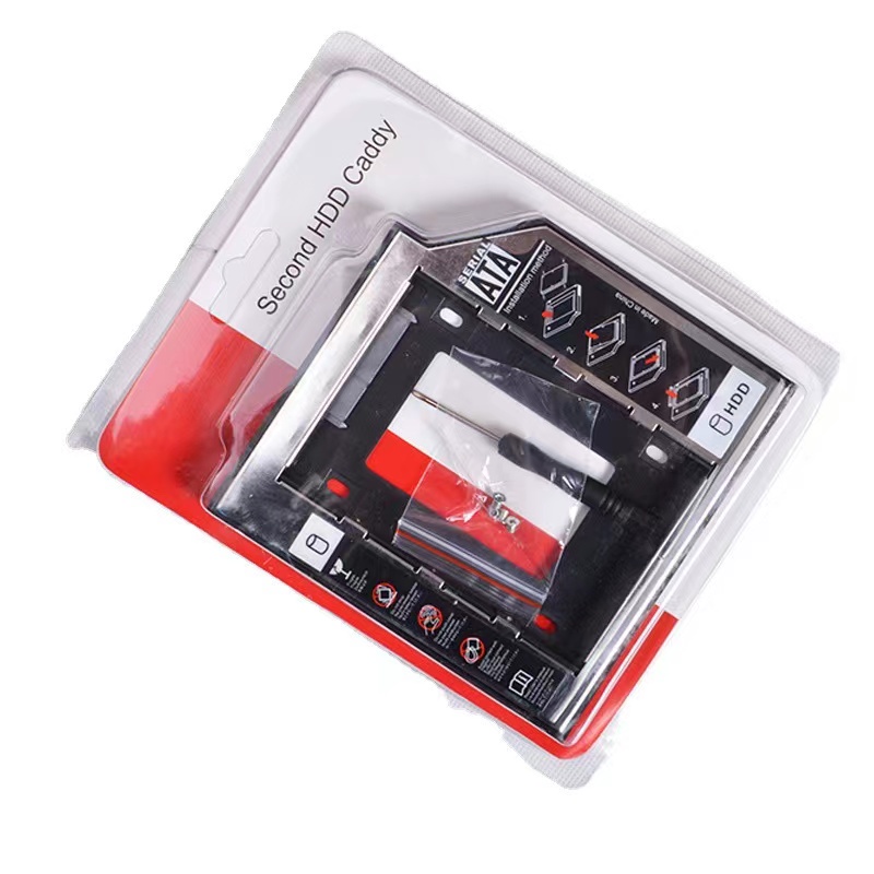 HDD CADDY TIPIS 9.5MM &amp; 12.7MM SATA / SSD CADDY