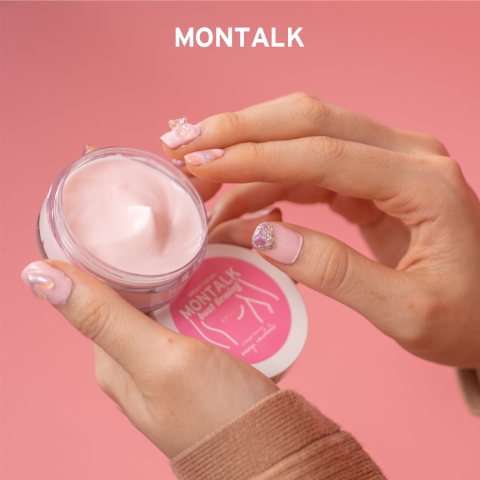 Payudara Sehat &amp; Kencang Breast Cream - MONTALK