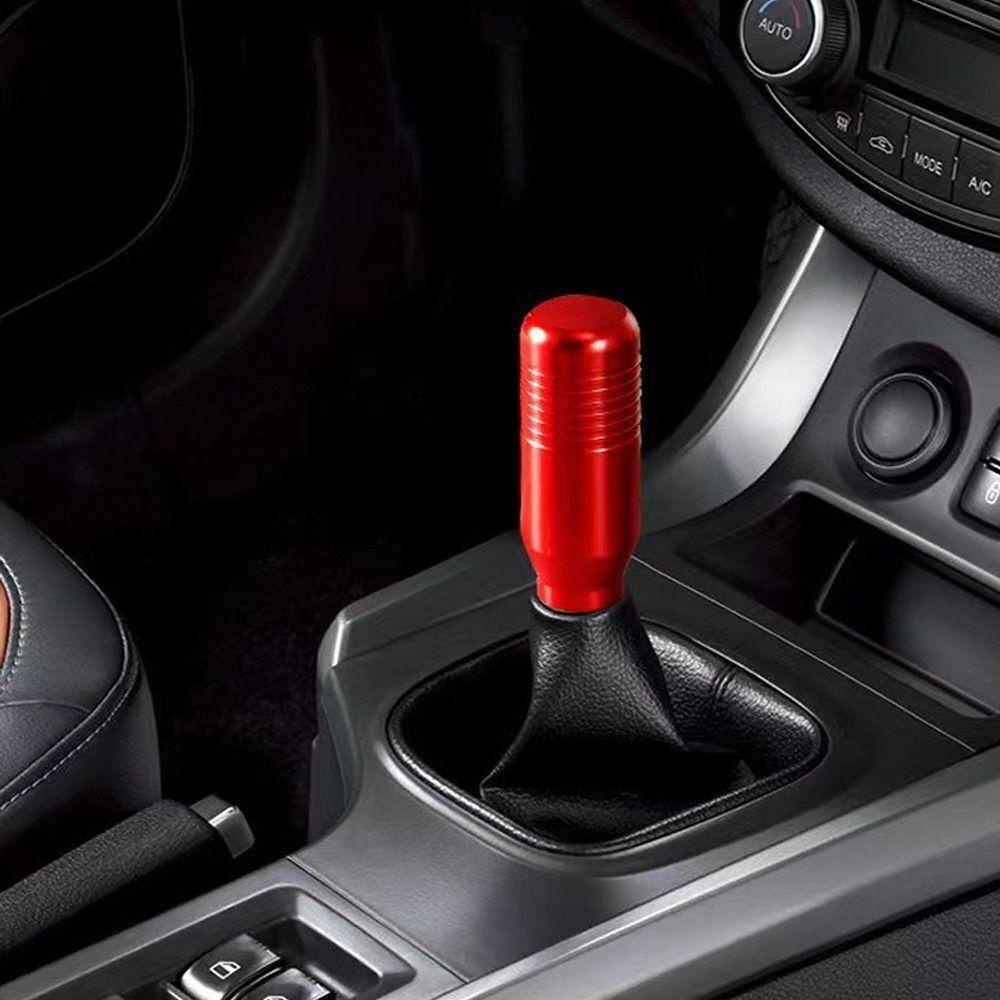 POPULAR Knob Pemindah Mobil Mode Aluminium Alloy Tuas Manual