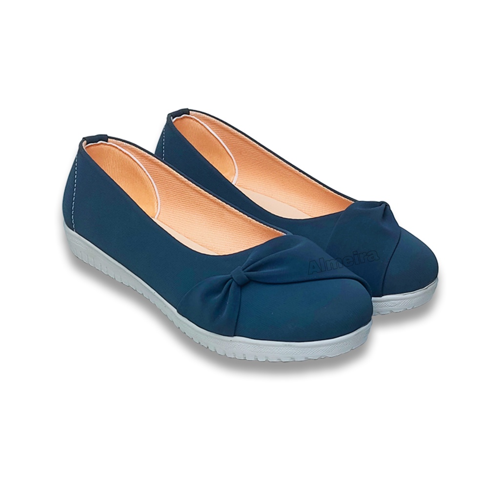 Sepatu Wanita Flat Shoes Mode Terbaru Kickers