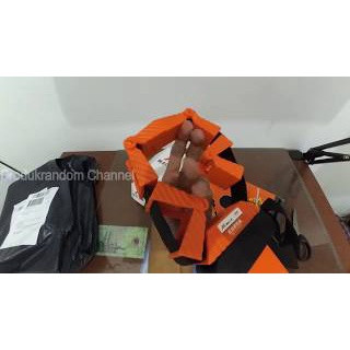 (BISA COD) FTIHSHP ACAMPTAR Penjepit Bingkai Kayu Adjustable Rapid Corner Clamp 4 Jaws - ACM25