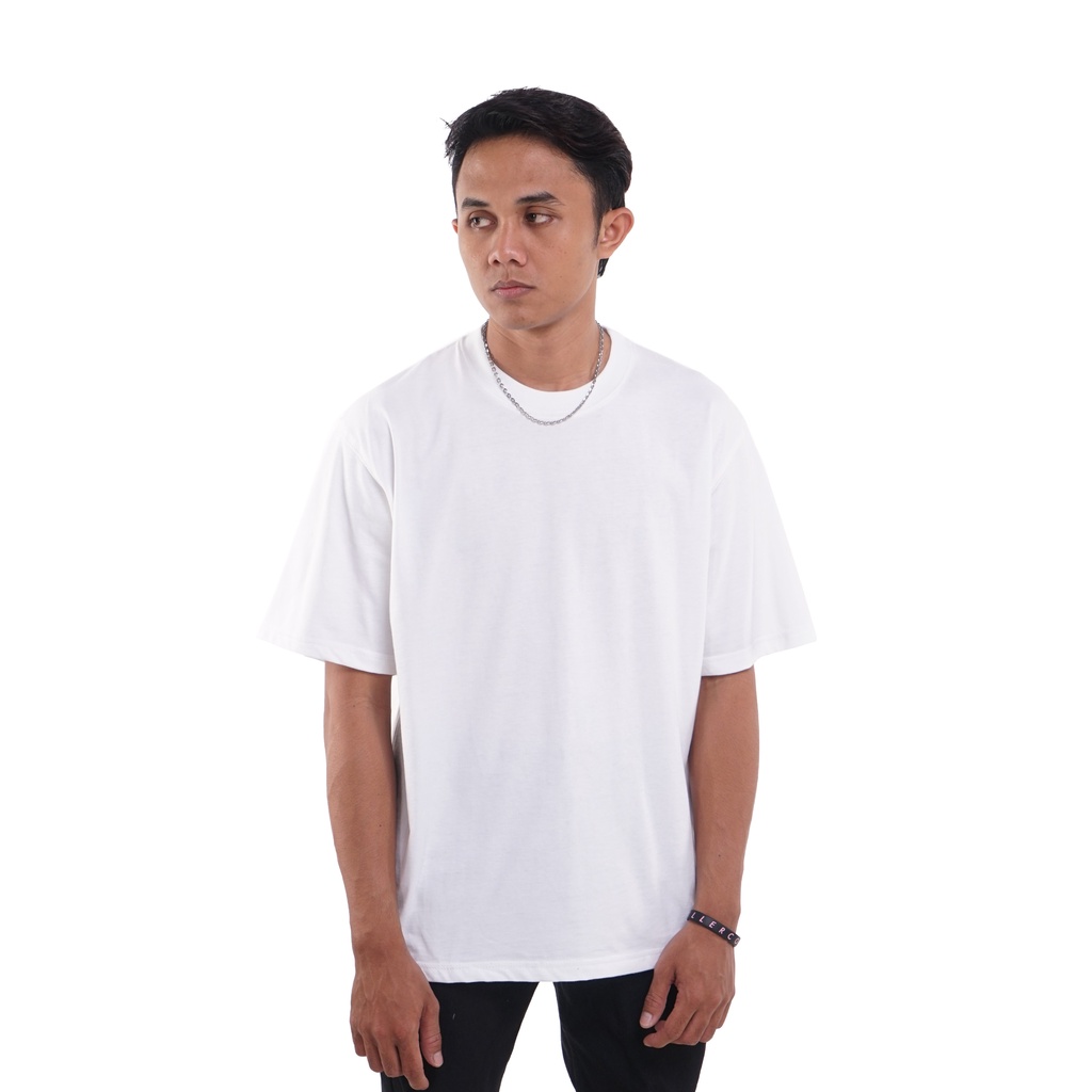 KAOS OVER SIZE FRIDAY KILLER | ST.BLANK WHITE