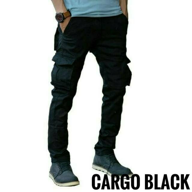 Cargo/pdl panjang slimfit