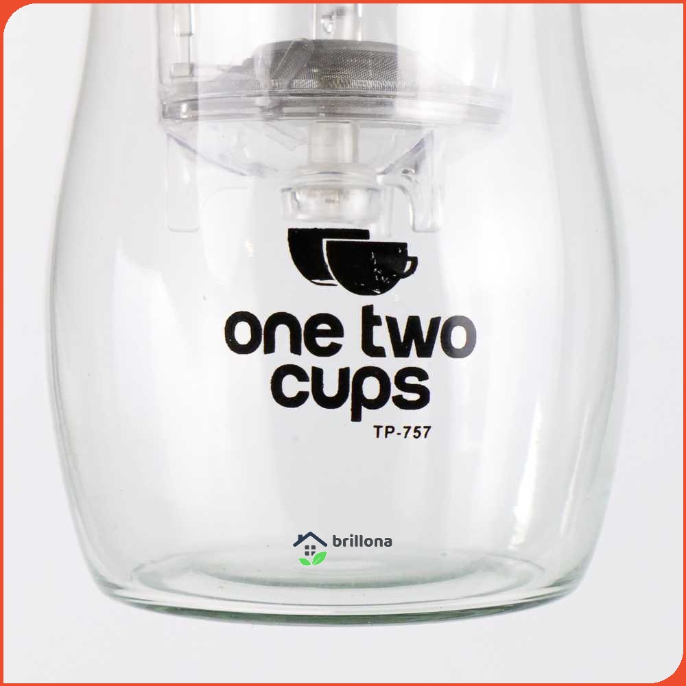 One Two Cups Teko Pitcher Teh Chinese Teapot Maker 700ml - TP-757