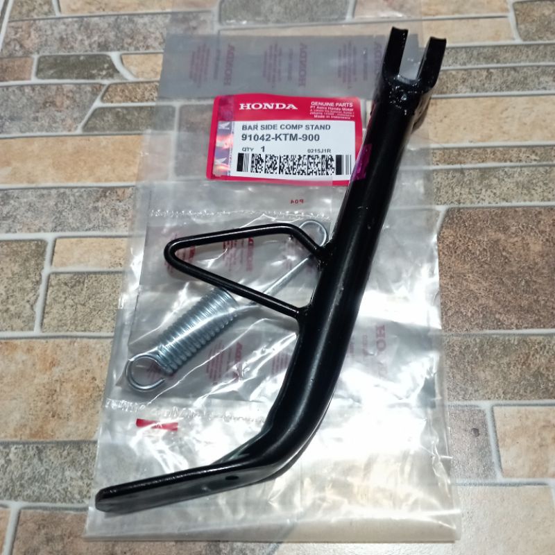 RR STANDAR 1 SAMPING + PER  KARISMA SUPRA X SUPRA FIT SUPRA 125 SUPRA FIT NEW REVO LAMA