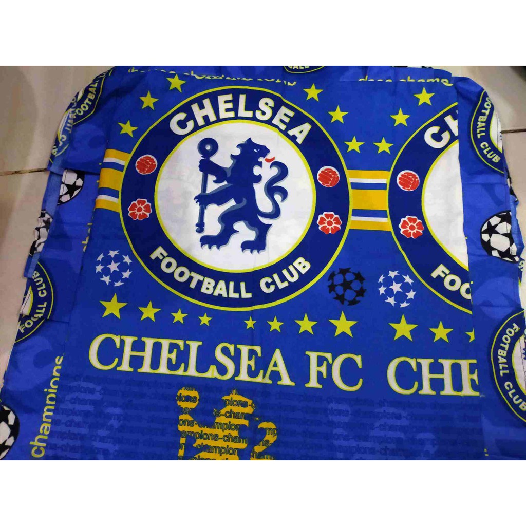 [BS]SARUNG BANTAL / SARUNG GULING MOTIF BOLA CLUB BOLA SATUAN