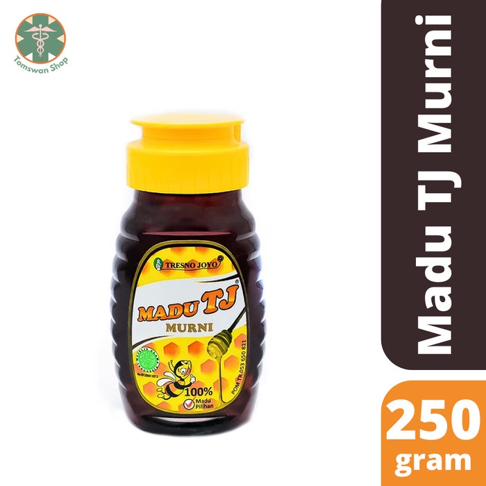 

Tresnojoyo Madu TJ Murni 250 g