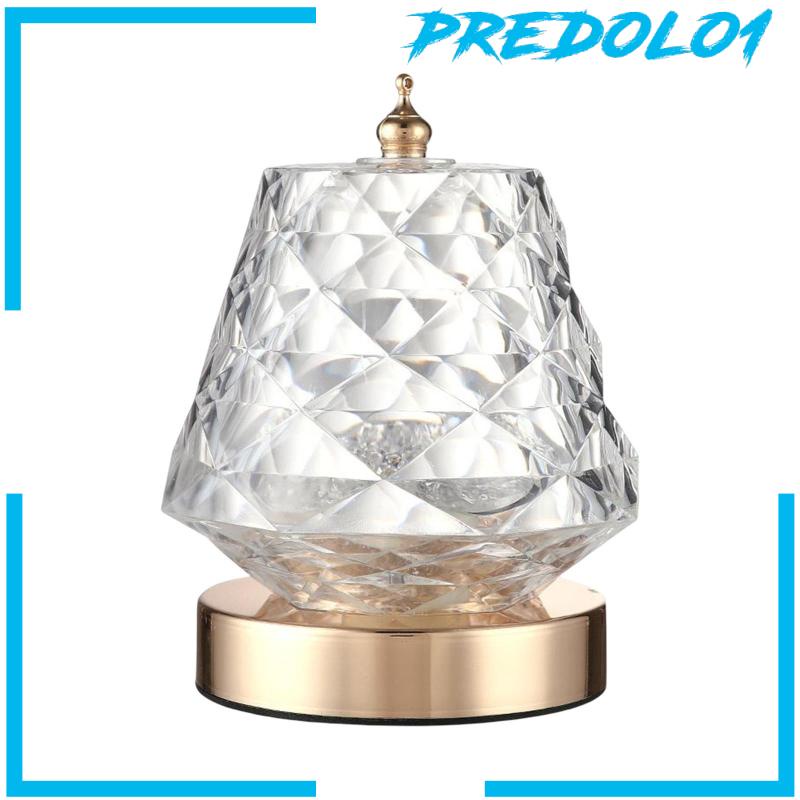 [Predolo1] Lampu Malam Untuk Anak-Anak USB LED Nightlights Lampu Hias Lampu Kristal