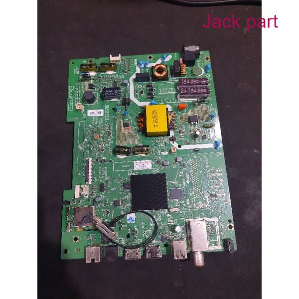 MB Mainboard Mesin TV COOCAA 40TB7000