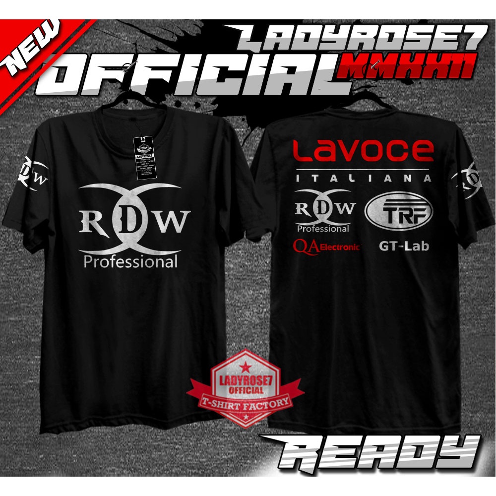 Kaos Rdw Professional / Kaos Sound System / Kaos RDW