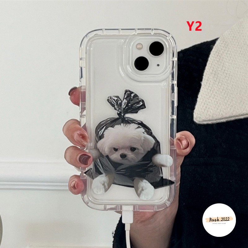 Casing Kartun Kucing Anjing Lucu Vivo Y11 Y91 Y12i Y20 Y15s Y22 Y02 Y91C Y1s Y50 Y20s G Y21 Y35 Y17 Y22s Y33s Y15A Y12 Y15 Y93 Y95 Y01 Y30 Y20i Y21s Y12s Soft Case Airbag Tahan Guncangan