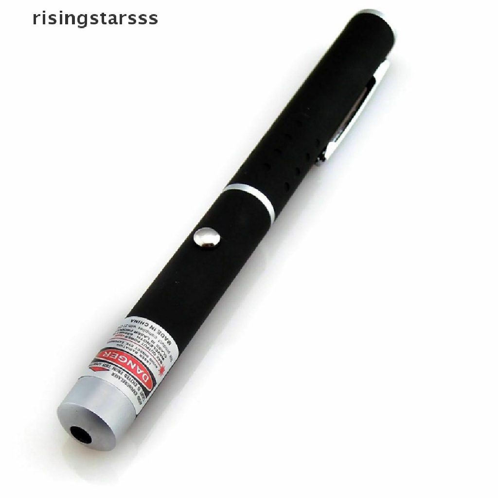 Rsid Span-Terbaru 5MW Pen Pointer Laser Merah Bertenaga Tinggi Lazer 532nm Visible Beam Light New Jelly