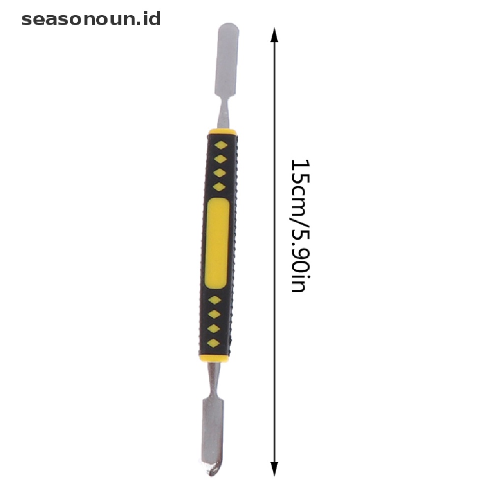 Seasonoun 6pcs Prying Opening Repair Tool kit Untuk Handphone Notebook Hand Tools Set.