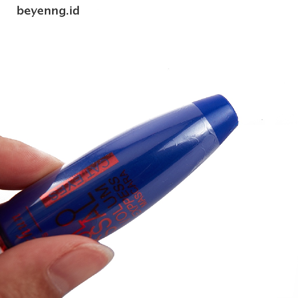 Beyen Maskara 4D Pemanjang Volume Black Lash Eyelash Extension Curling 3D Maskara ID