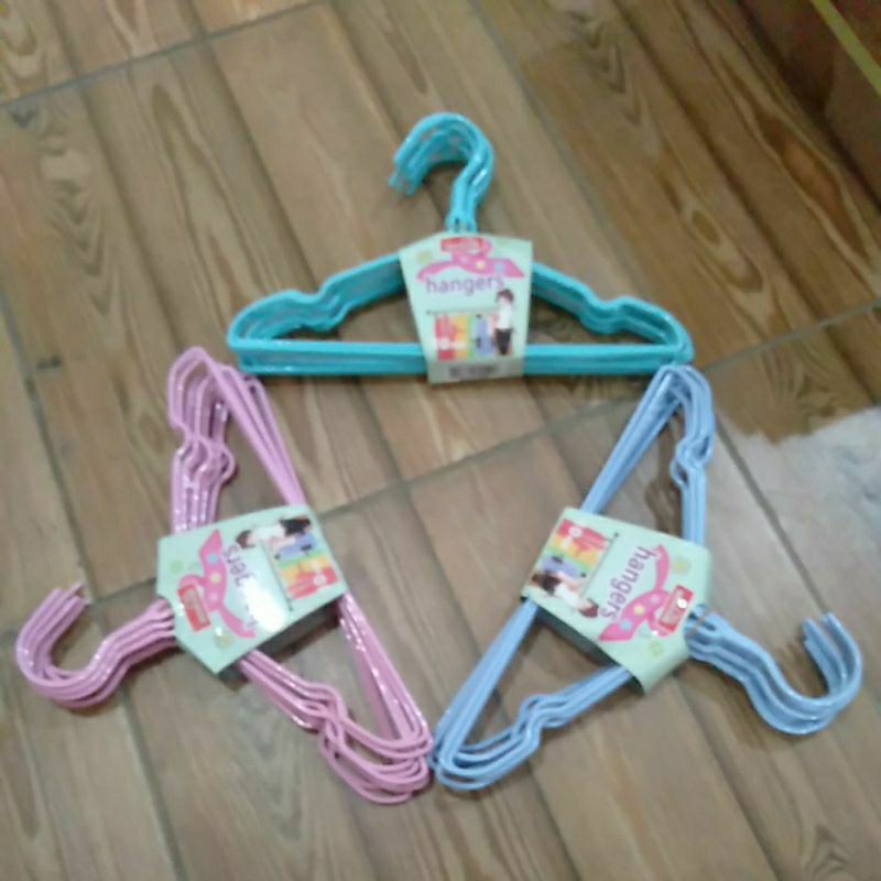 HANGER KAWAT TEBAL ANAK MURAH kode 755