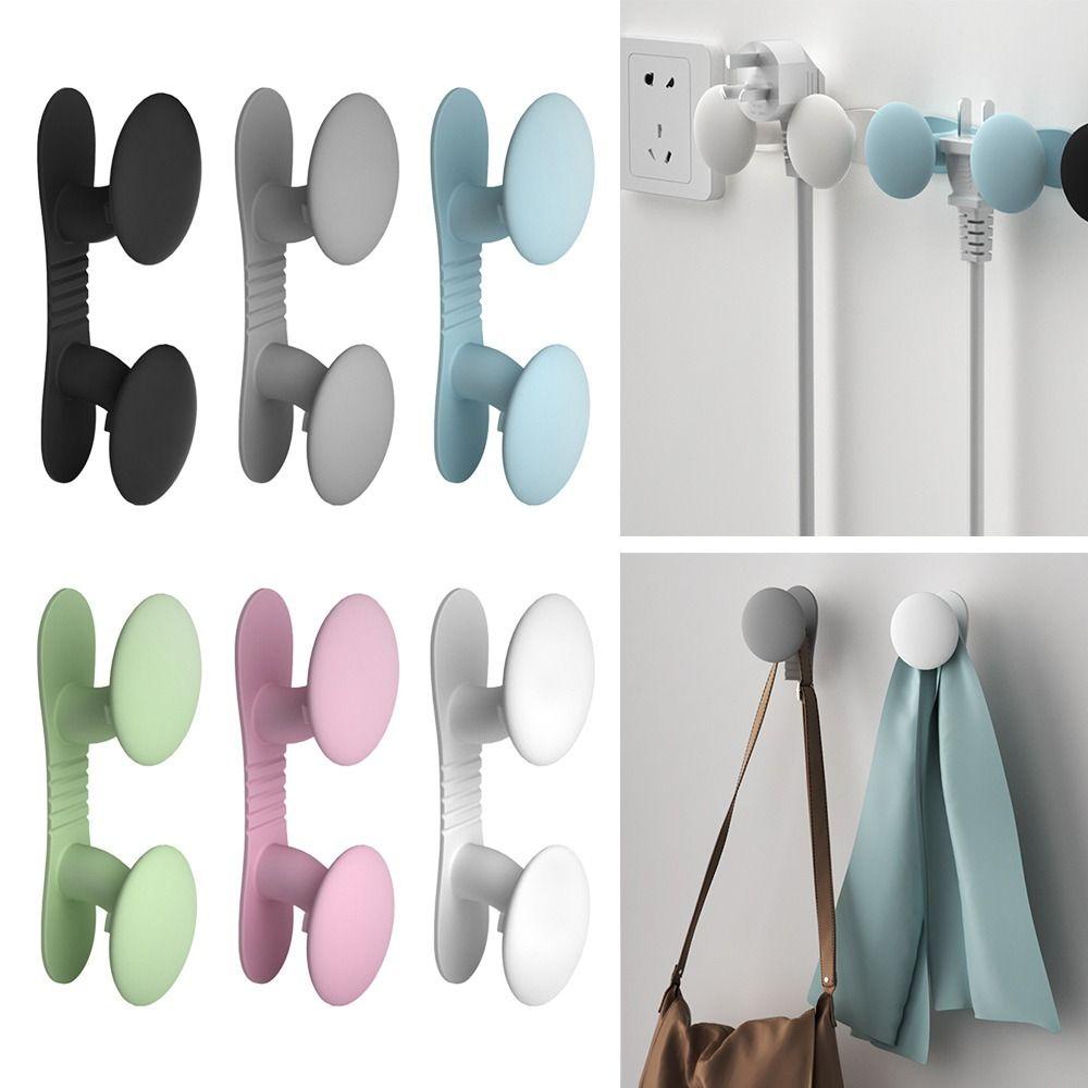 Chookyy Cord Wrapper Hiasan Dinding Untuk Blender Mixer Cable Management Holder Plug Wire Holder Kawat Organizer Klip