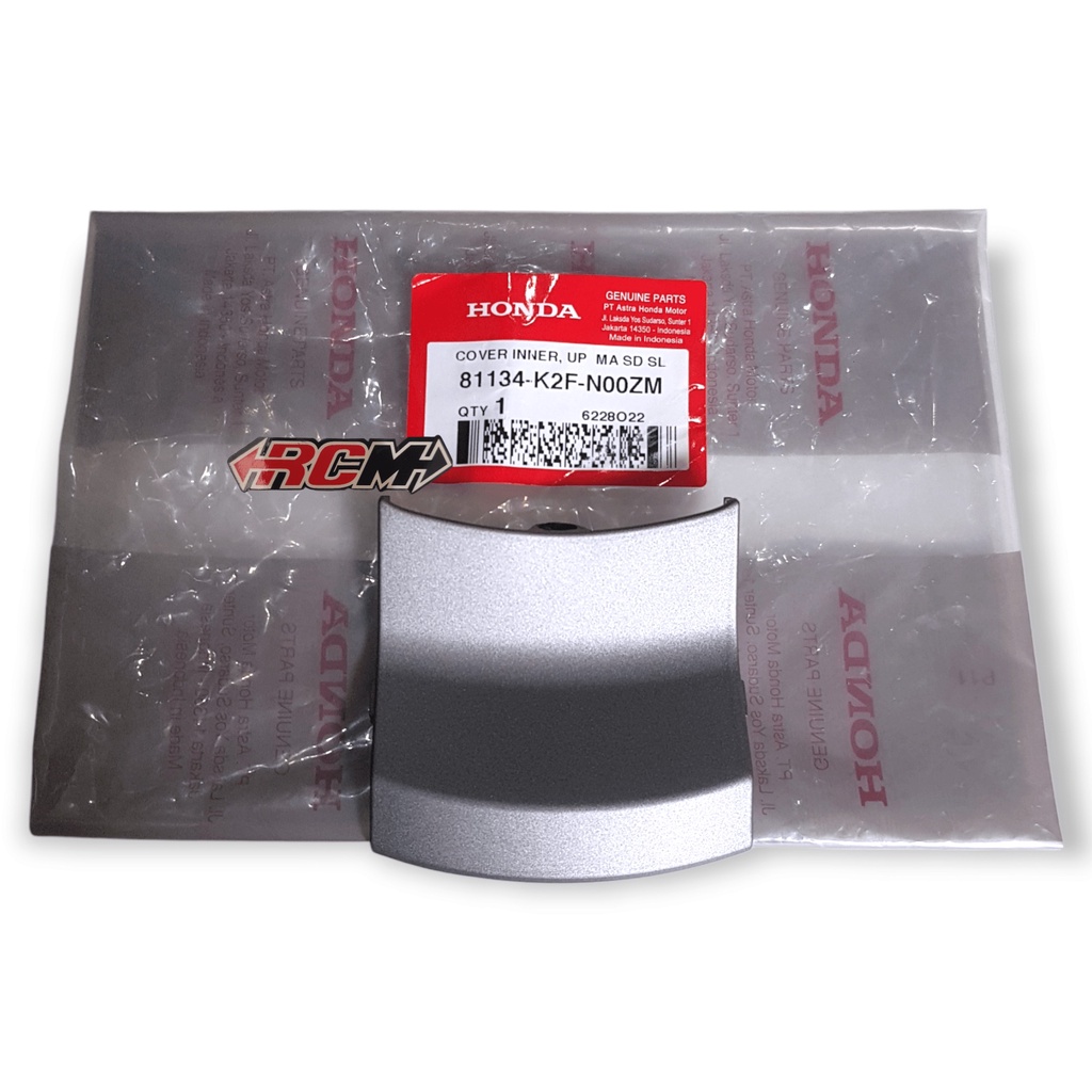 81134-K2F-N00ZN ZM ZV ZJ PANEL BAWAH BWH SPEDO SPIDO SPEEDO COVER INNER INER UPPER CUSH ATAS LAMPU D