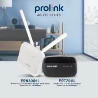 Prolink PRT7011L Portable 4G LTE Modem WiFi Mifi Hotspot - PRT 7011L