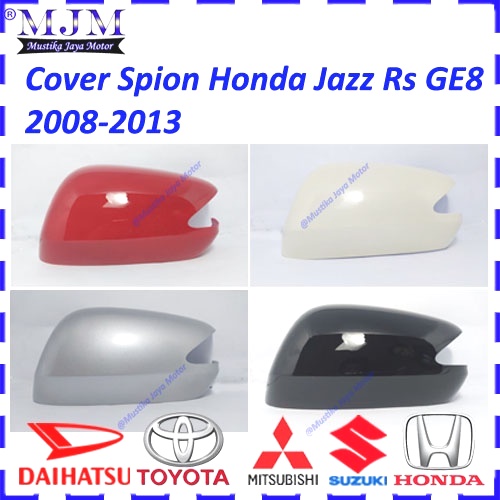 Cover Tutup Spoin Honda Jazz Rs Ge8 Original 2008 2009 2010 2011 2012 2013 Kanan Atau Kiri