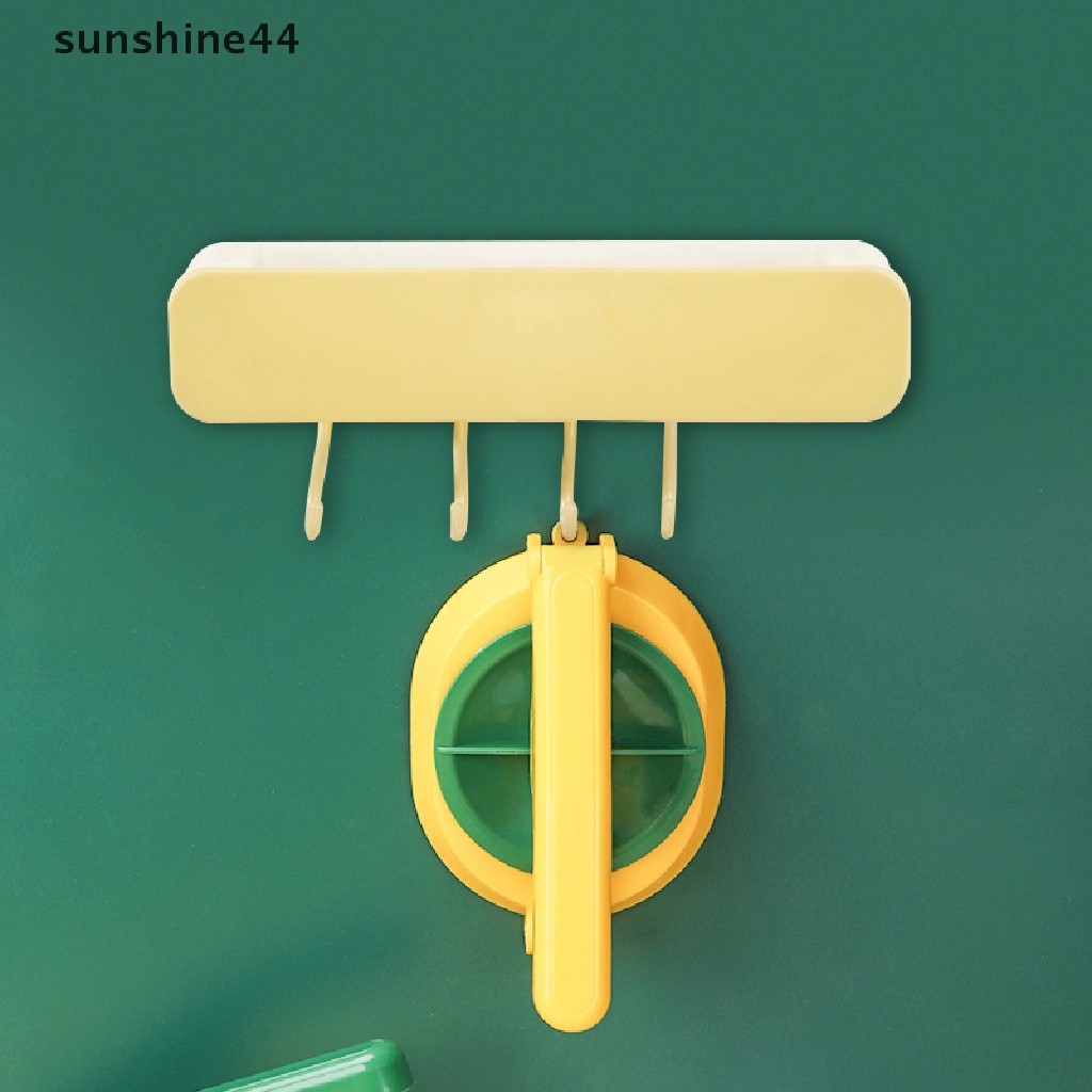 Sunshine 1Pc Dumplings Maker Alat Penekan Adonan Dumpling Skin Artefak Cetakan Press Kulit ID