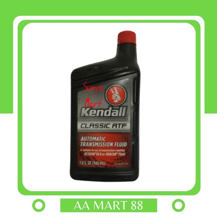 oli kendall atf classic / dextron 3