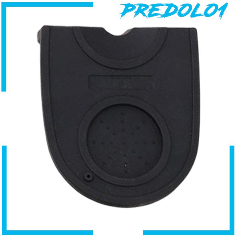 [Predolo1] Coffee Tamper Mat Counter Edge Holder Untuk Aksesoris Kopi Dapur