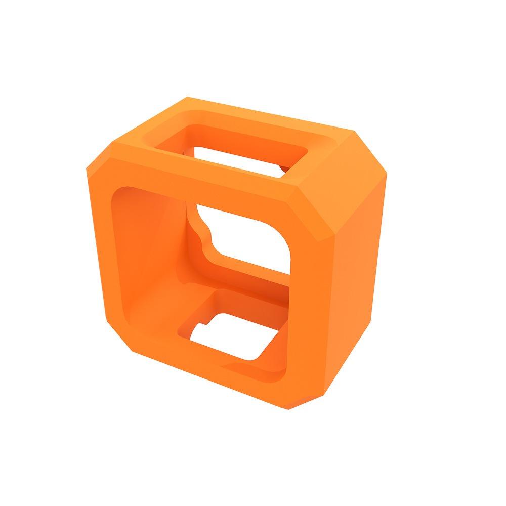 POPULAR Populer Floaty Case Orange Aksesoris Kamera Cover Untuk GoPro Hero11Hitam Mini