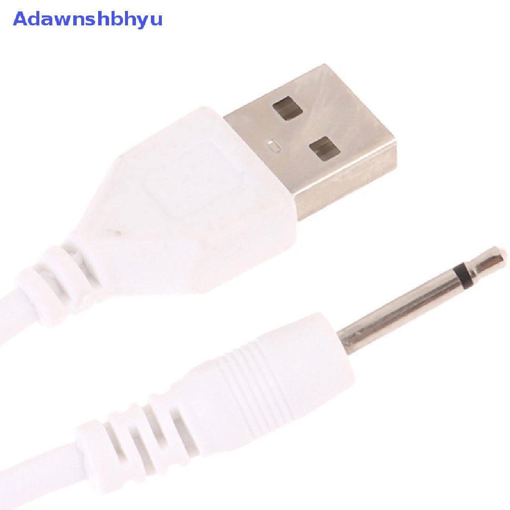 Adhyu Kabel Charger Vibrator USB DC 2.5 Kabel Untuk Vibrator Rechargeable ID