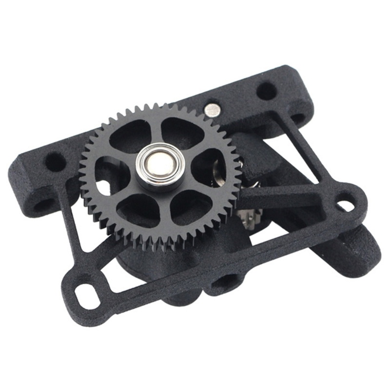 Zzz Pom Gear 3D Printer Part Untuk Sherpa Voron Stealthburner Voron Extruder Ganti