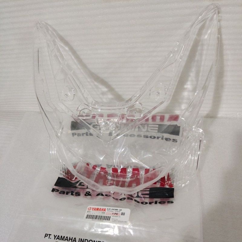 Mika Kaca Lampu Reflektor reflector Depan Yamaha Xeon RC Original ASLI - RPMsemarang1 Promo Murah