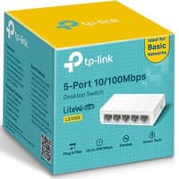 888 TPLink LS1005 - Varian FIBER OPTIK