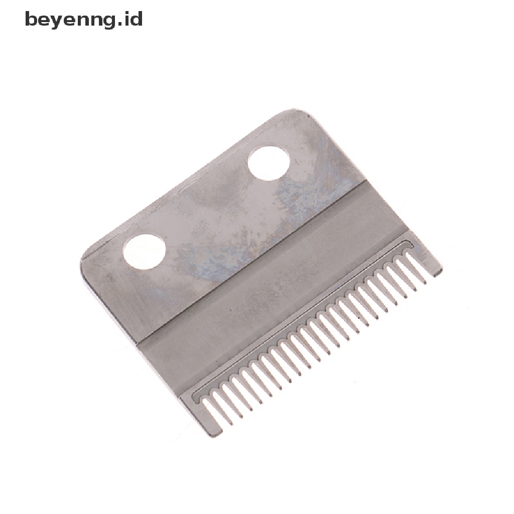Beyen Pisau Cukur Rambut Bahan Stainless Steel Pisau Pengganti Untuk babyliss Trimmer Barber ID
