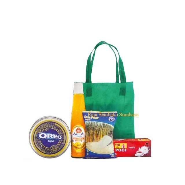 

HAMPERS LEBARAN PARSEL PAKET SEMBAKO FREE KARTU UCAPAN