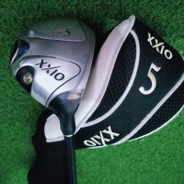 Stick Golf Wood 5 XXIO