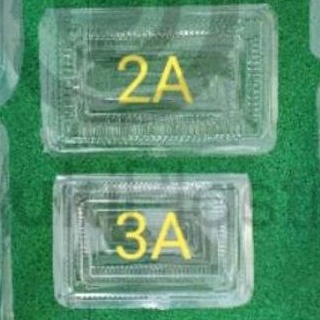 Mika Plastik per pack | 2a=50pcs/pack | 3a=100pcs/pack