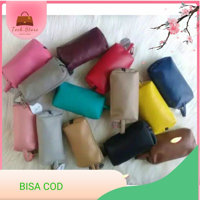 Pouch Kecil LAVINA Rumah Warna
