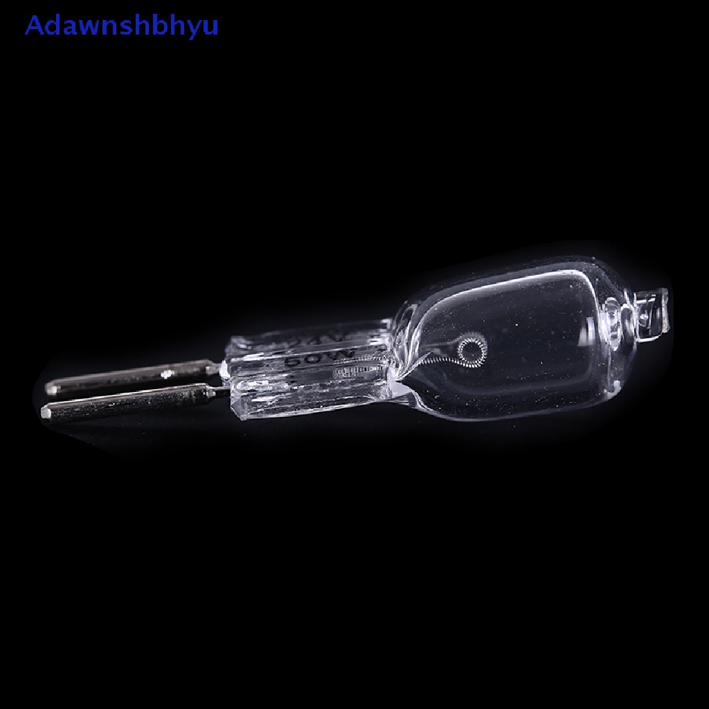 Adhyu 5Pcs 24V G5.3 35W/50W Base Haen Bulbs Lampu Bohlam ID