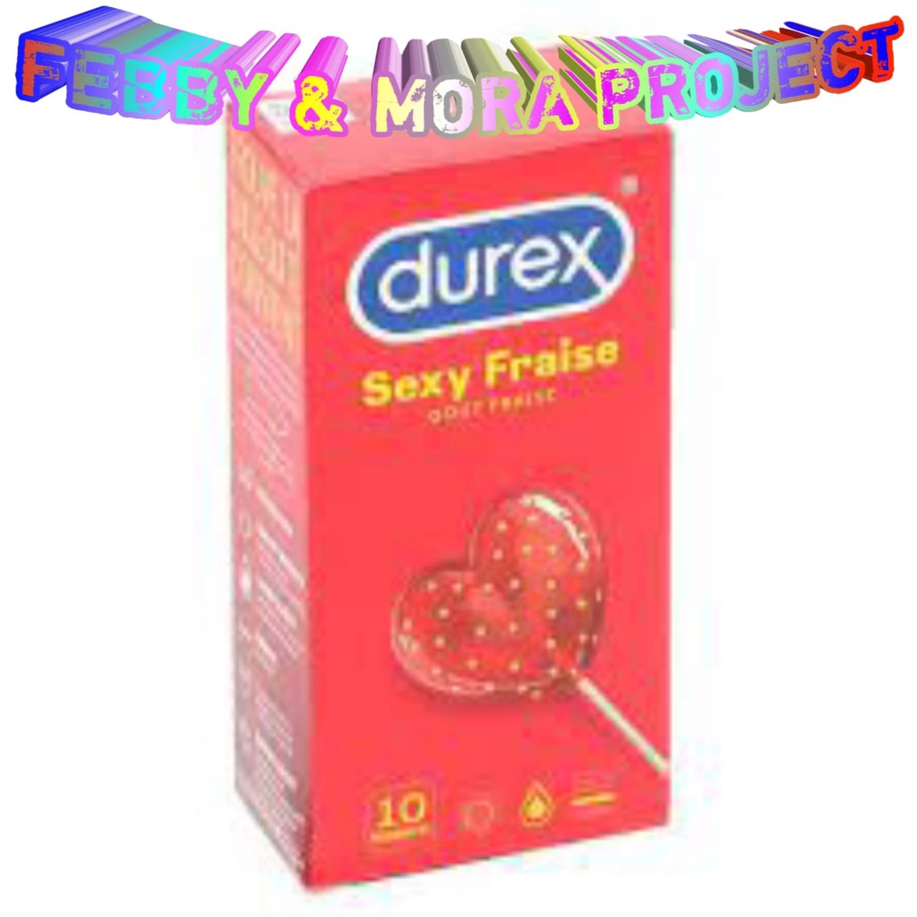 𝘽𝙄𝙎𝘼 𝘿𝙄𝙋𝙍𝙄𝙑𝘼𝙎𝙄 TBM BTM Terlaris Promoo \ Durex Play Vibrator Ring - Alat Bantu Sex Toy Pria & Wanita