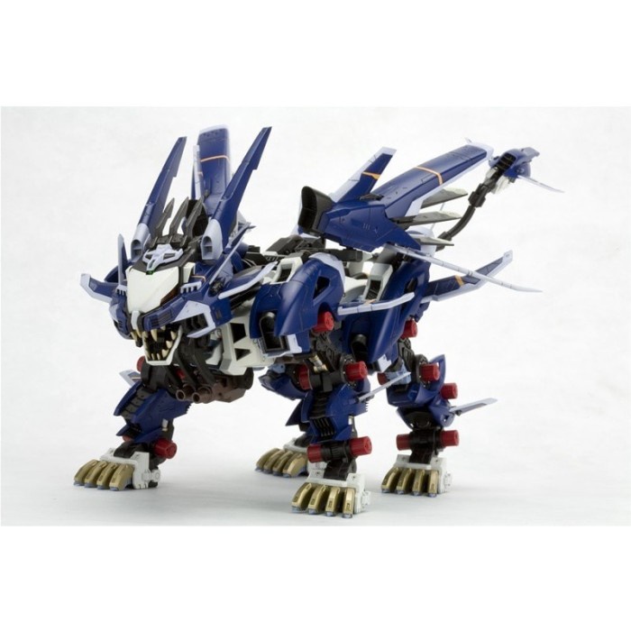 Zoid Liger 030 Zero Jager BT Model 030 1/72 Zoid Liger Zero Jager