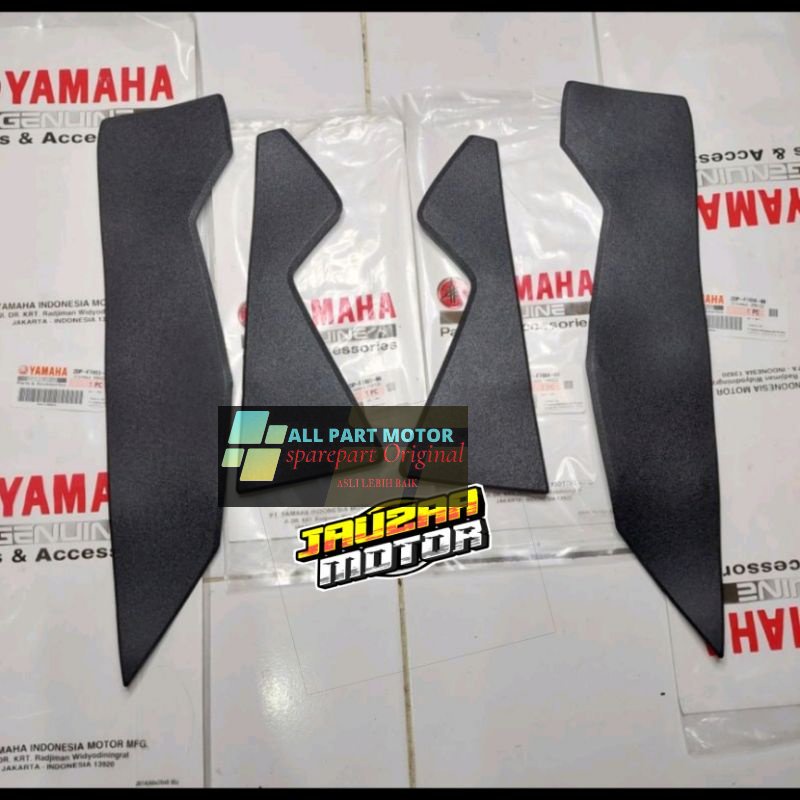 KARPET KARET PIJAKAN KAKI NMAX OLD 2015-2019 ORI YAMAHA